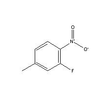 3-氟-4-硝基甲苯