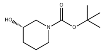 (S)-1-叔丁氧羰基-3-羟基哌啶