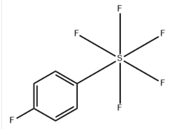 4-氟苯基五氟化硫
