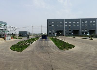 厂区